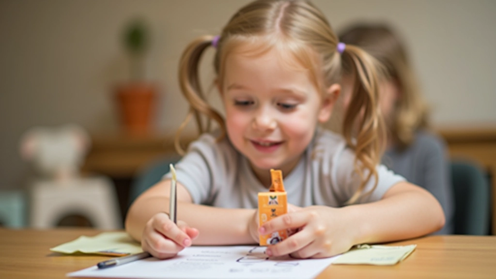 Dítě s penězi a pokladničkou